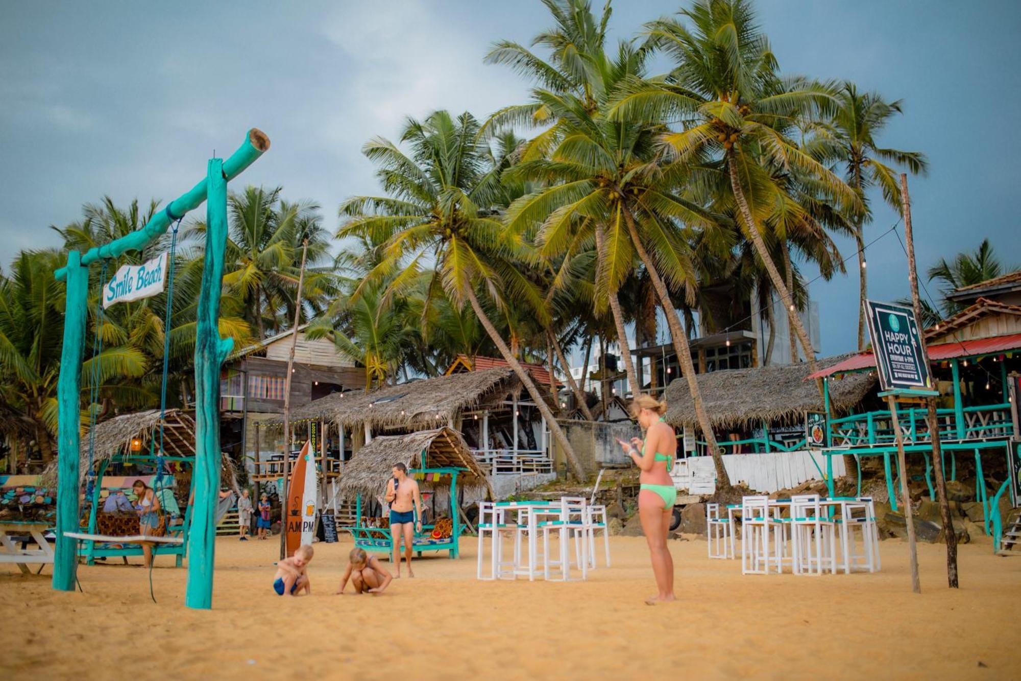 Smile Beach Home Galle Eksteriør billede
