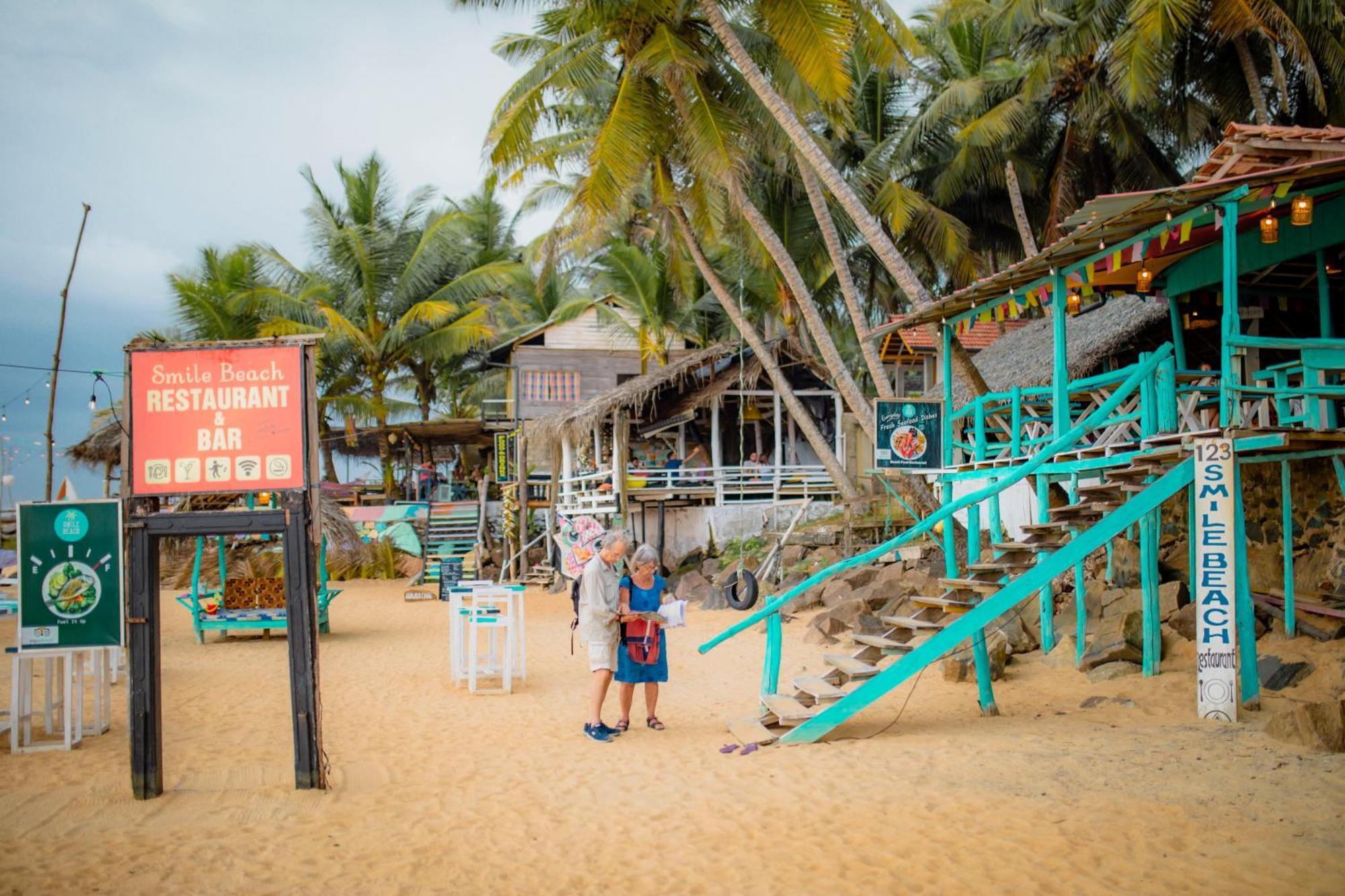 Smile Beach Home Galle Eksteriør billede