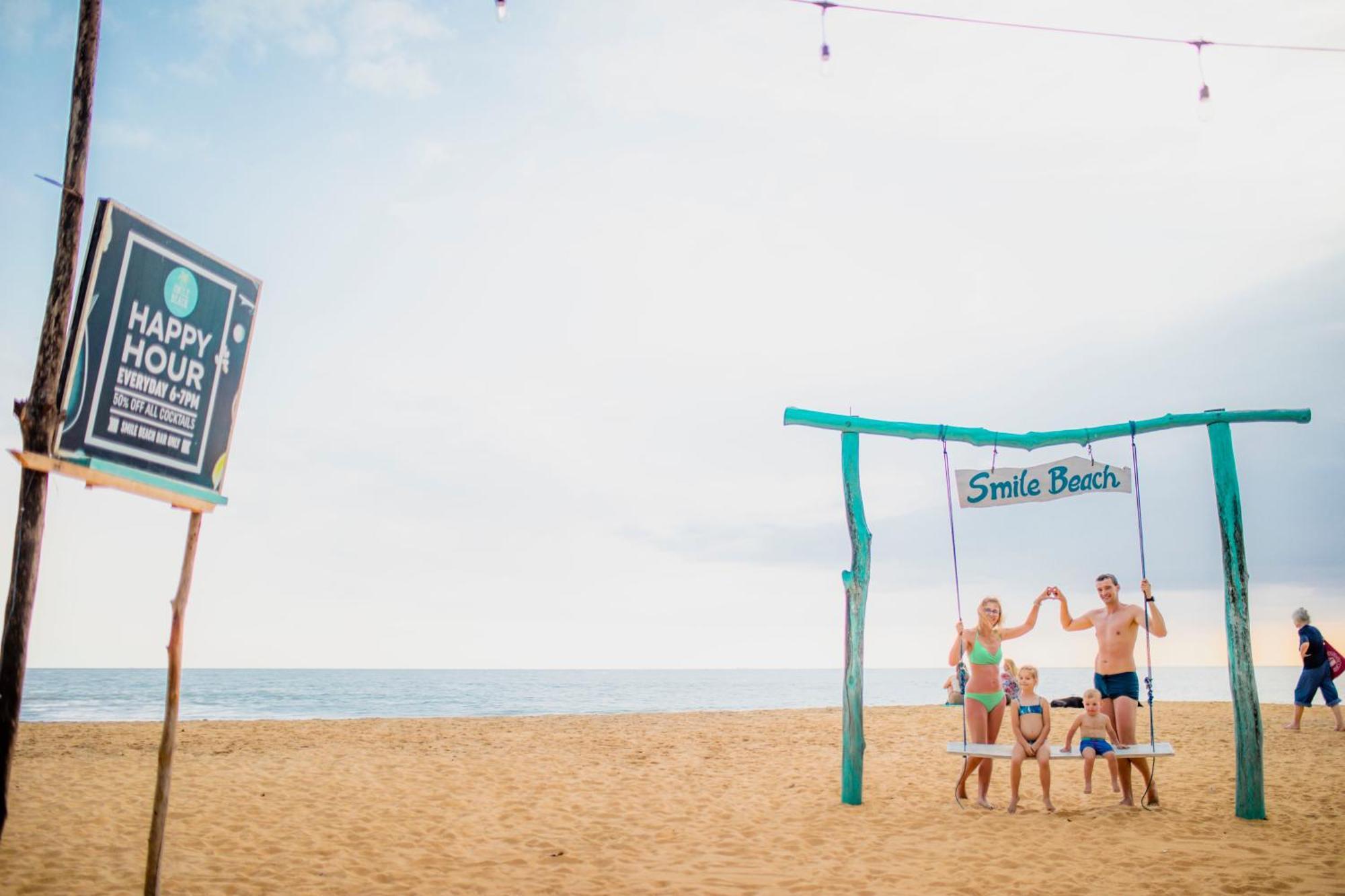 Smile Beach Home Galle Eksteriør billede