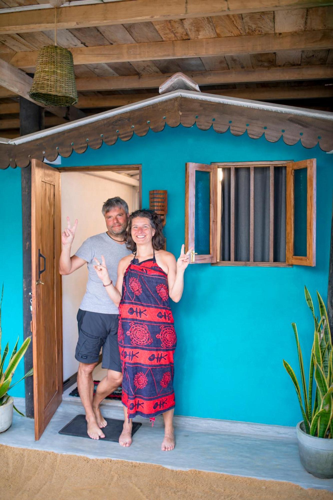 Smile Beach Home Galle Eksteriør billede
